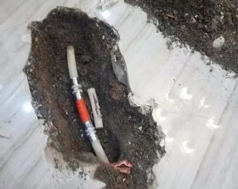 晋城测漏水电话